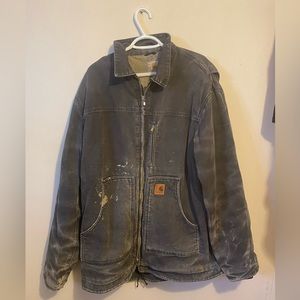 Carhartt Distressed Jacket